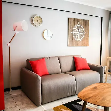 Studio - Guerin Locations Biarritz