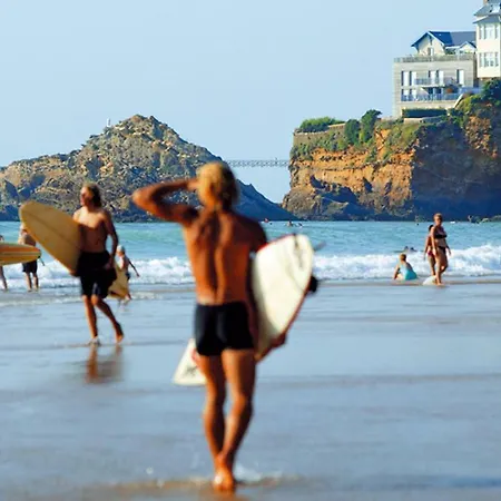- Guerin Locations Lejlighed Biarritz